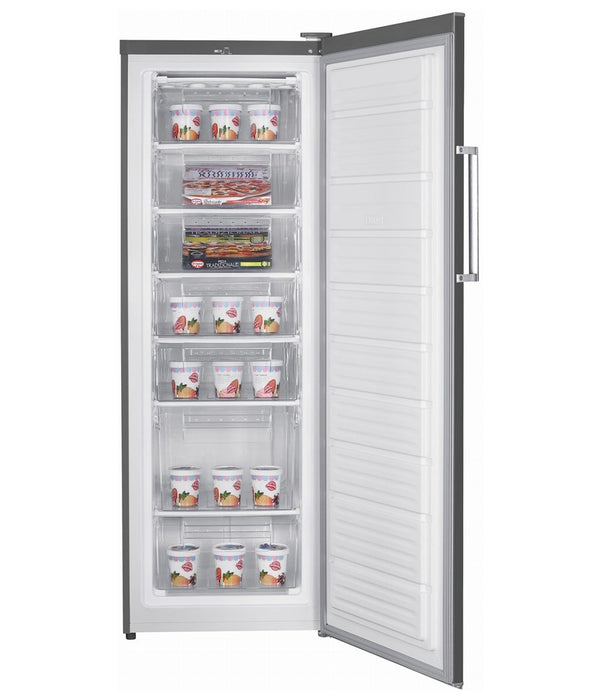 Drawer freezer MPM-245-ZS-17 Inox 242 l