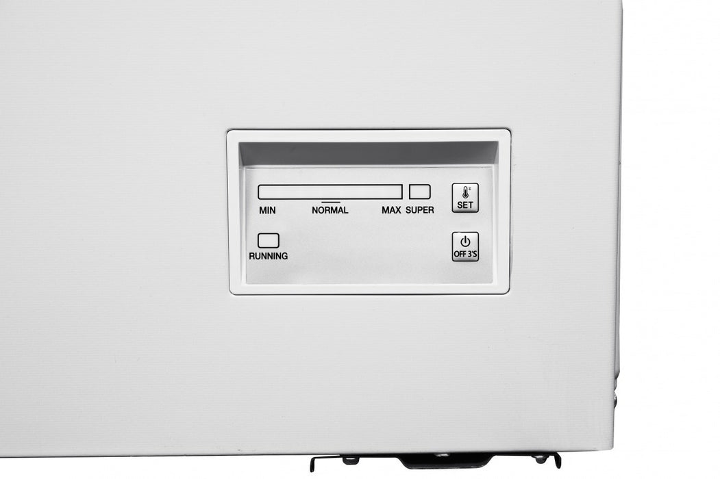 Box freezer MPM-145-SK-10E/N capacity 142l