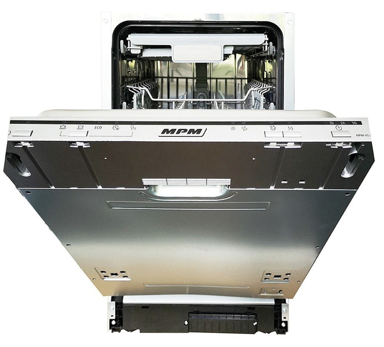 MPM-45-ZMI-02 dishwasher Fully built-in