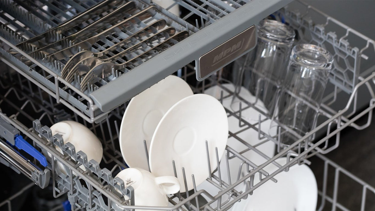 MPM-45-ZMI-02 dishwasher Fully built-in