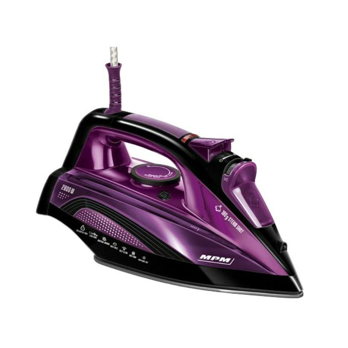 Steam Iron Mpm MZE-21/RS 2800 W