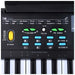 MQ 605 UFB - keyboard with microphone for learning to play designed for children