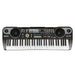 MQ 6115L - keyboard with microphone for learning to play designed for children