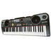 MQ 6115L - keyboard with microphone for learning to play designed for children