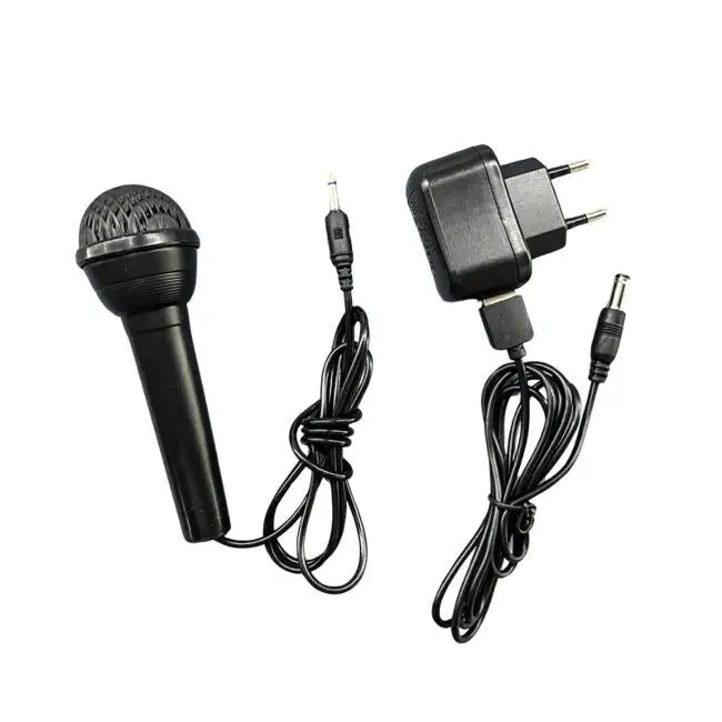 MQ 6151L - keyboard with microphone for learning to play designed for children