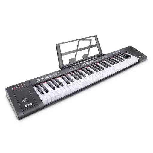 MQ 6151L - keyboard with microphone for learning to play designed for children
