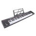 MQ 6151L - keyboard with microphone for learning to play designed for children