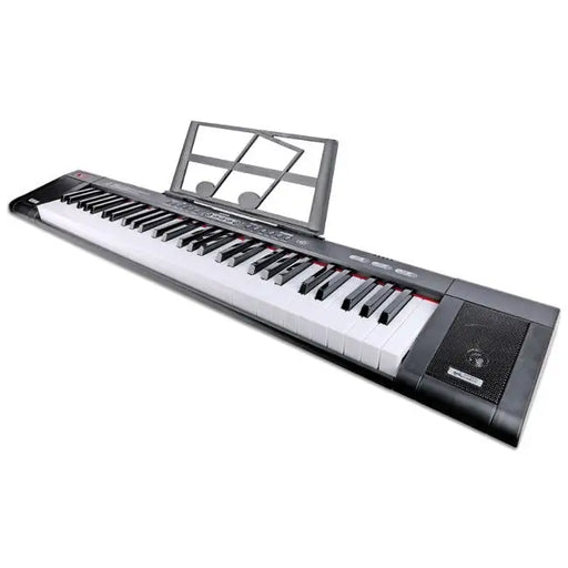 MQ 6151L - keyboard with microphone for learning to play designed for children