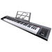MQ 6151L - keyboard with microphone for learning to play designed for children