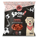 MR. BANDIT Sport Maxi Trainers with beef flavor - dog treat - 500 g - DelicaciesDLP-PRZ<<<For the dogDLP<<<ActionPL
