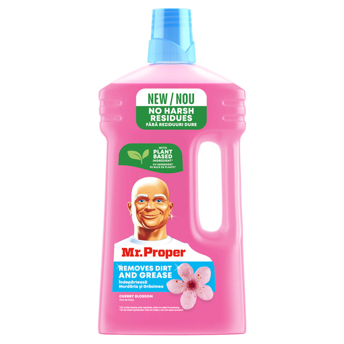 FLOOR CLEANER CHERRY 1 L MR.PROPER