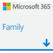 MS ESD 365 Family AllLngSub PKLic 1YROnline Eurozone C2R NR - Пакети офис приложения<<<Office Софтуер<<<Софтуер и