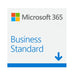 MS M365 Bus Standard Retail English Subscription P8 EuroZone 1 License Medialess 1 Year (EN) - Пакети офис