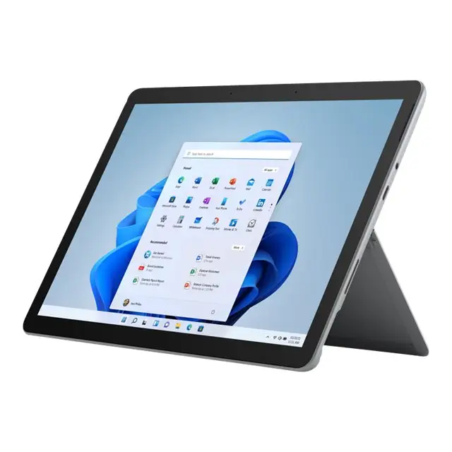 MS Surface Go 3 Intel Pentium Gold 6500Y 10.5inch 4GB 64GB LTE W11H Platinum - Таблети с Windows<<<Таблети<<<Компютри и