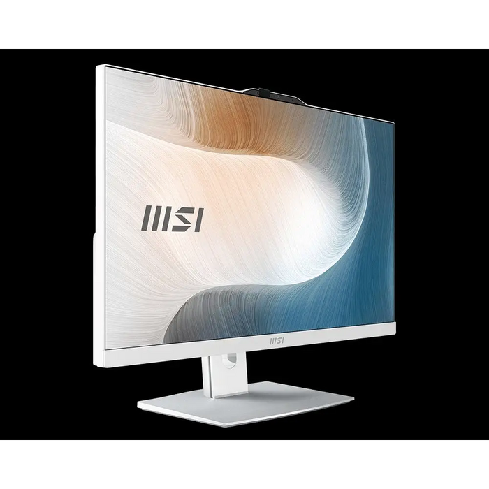 MSI AIO Modern AM242P 12M-2005EU Intel i5-1235U 24’’ IPS LED FHD bez ekranu dotykowego antyodblaskowy 16 GB SSD 500 GB