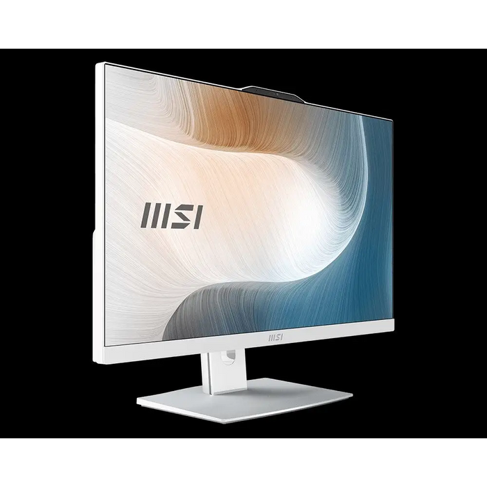 MSI AIO Modern AM242P 12M-2005EU Intel i5-1235U 24’’ IPS LED FHD bez ekranu dotykowego antyodblaskowy 16 GB SSD 500 GB