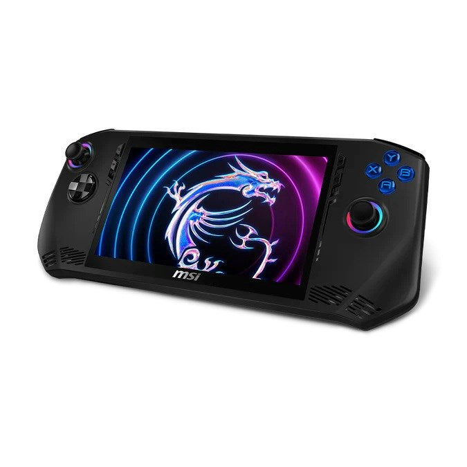 MSI Claw A1M-065PL Ultra 5 135H 7’’ FHD Touch 120 Hz 500 nits IPS-Level panel 16 GB LPDDR5 SSD512 Intel Arc Graphics