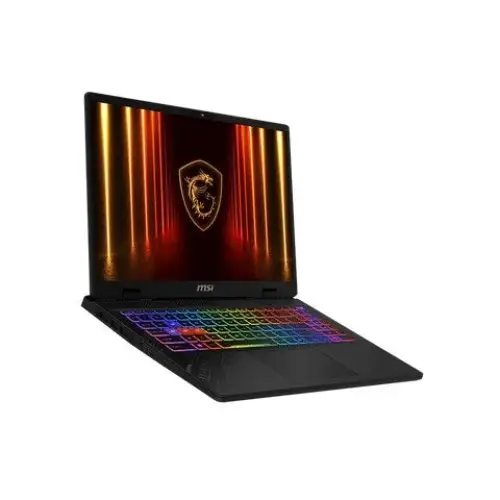 MSI Crosshair A16 HX D8WFKG-023XPL AMD Ryzen 7 8840HX Notebook 40,6 cm (16’’) Quad HD+ 16 GB DDR5-SDRAM 1 TB SSD NVIDIA