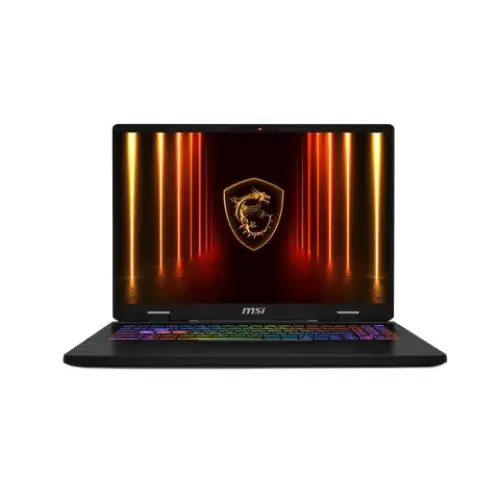 MSI Crosshair A16 HX D8WFKG-023XPL AMD Ryzen 7 8840HX Notebook 40,6 cm (16’’) Quad HD+ 16 GB DDR5-SDRAM 1 TB SSD NVIDIA
