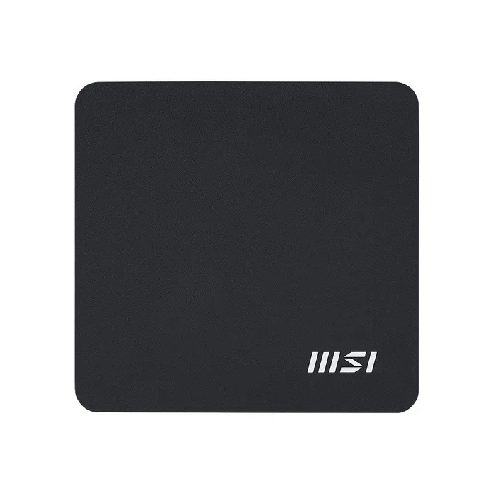 MSI Cubi NUC AI 1UMG-06SEU Intel Core Ultra 7 155H 16GB SSD 1TB Intel Arc graphics AX211 WiFi 6E Windows 11 Pro Black