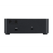 MSI Cubi NUC AI 1UMG-06SEU Intel Core Ultra 7 155H 16GB SSD 1TB Intel Arc graphics AX211 WiFi 6E Windows 11 Pro Black
