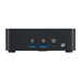 MSI Cubi NUC AI 1UMG-06SEU Intel Core Ultra 7 155H 16GB SSD 1TB Intel Arc graphics AX211 WiFi 6E Windows 11 Pro Black