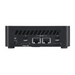 MSI Cubi NUC AI 1UMG-06SEU Intel Core Ultra 7 155H 16GB SSD 1TB Intel Arc graphics AX211 WiFi 6E Windows 11 Pro Black