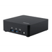 MSI Cubi NUC AI 1UMG-06SEU Intel Core Ultra 7 155H 16GB SSD 1TB Intel Arc graphics AX211 WiFi 6E Windows 11 Pro Black