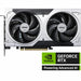 MSI GEFORCE RTX 5060 Ti 8G VENTUS 2X OC PLUS VGA - Гейминг видеокарти<<<Гейминг