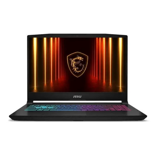 MSI Katana 15 HX B14WFK-494XPL i5-14450HX 15.6’’ FHD 144Hz IPS-Level 16GB DDR5 SSD512 GeForce RTX 5060 8GB NoOS 2Y