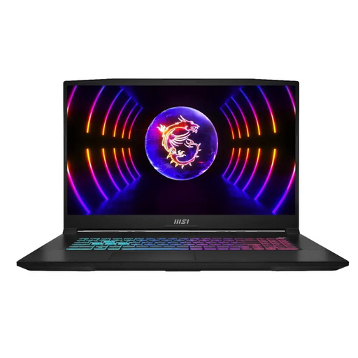 MSI Katana 17 B12VEK-1034XPL Intel® Core™ i5 i5-12450H Laptop 43.9 cm (17.3’’) Full HD 16 GB DDR5-SDRAM 512 GB SSD