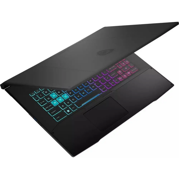 MSI Katana 17 B13VEK-1261XPL Intel® Core™ i7 i7-13620H Laptop 17,3’’ Full HD 16 GB DDR5-SDRAM 1 TB SSD NVIDIA GeForce