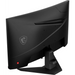 MSI MAG 244C computer monitor 59.9 cm (23.6’’) 1920 x 1080 pixels Full HD LCD Black - LCD monitors