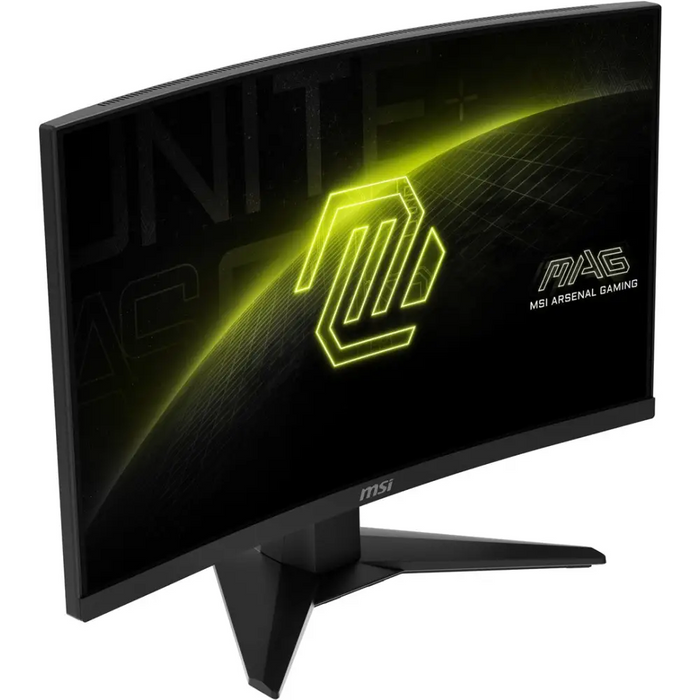 MSI MAG 244C computer monitor 59.9 cm (23.6’’) 1920 x 1080 pixels Full HD LCD Black - LCD monitors