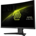 MSI MAG 244C computer monitor 59.9 cm (23.6’’) 1920 x 1080 pixels Full HD LCD Black - LCD monitors