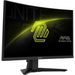 MSI MAG 244C computer monitor 59.9 cm (23.6’’) 1920 x 1080 pixels Full HD LCD Black - LCD monitors