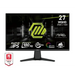 MSI MAG 275QF 27’’ Rapid IPS 0.5ms 180Hz AG WQHD 2560x1440 Adaptive-Sync AI Vision CONSOLE MODE LBL Anti-Flicker 100M:1