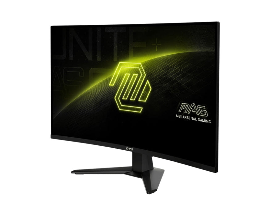 MSI MAG 32CQ6F 31.5 180Hz 0.5ms Rapid VA WQHD 2560x1440 Curve 1500R AG Adaptive-Sync DisplayHDR 400 CONSOLE MODE AI