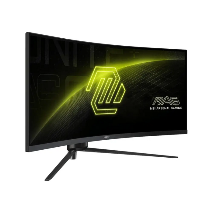 MSI MAG 345CQR 34’’ VA 180Hz 1ms UWQHD 3440x1440 21:9 FreeSync Premium HDR Ai VISION LBL Night Vision Console mode VRR