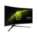 MSI MAG 345CQR 34’’ VA 180Hz 1ms UWQHD 3440x1440 21:9 FreeSync Premium HDR Ai VISION LBL Night Vision Console mode VRR