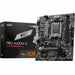 MSI PRO A620M-E AM5 2xDDR5 mATX HDMI VGA USB MB - Дънни платки AMD<<<Дънни платки<<<Компоненти<<<ALSO&&&Гейминг дънни