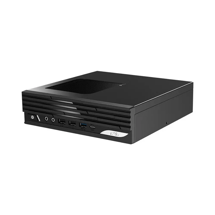 MSI Pro DP21 14M-1042EU PC Intel® Core™ i7 i7-14700 16 GB DDR5-SDRAM 1 TB SSD Windows 11 Pro Desktop Mini PC Black