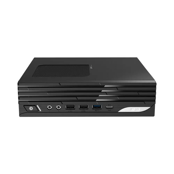 MSI Pro DP21 14M-1042EU PC Intel® Core™ i7 i7-14700 16 GB DDR5-SDRAM 1 TB SSD Windows 11 Pro Desktop Mini PC Black