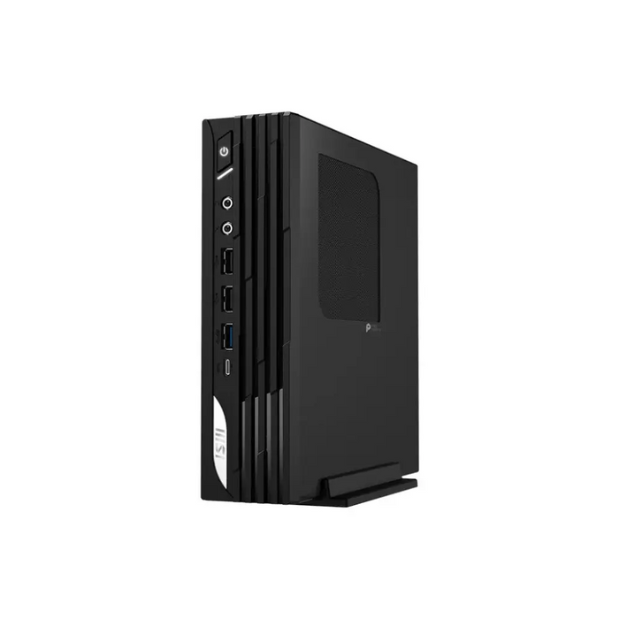 MSI Pro DP21 14M-1044EU PC Intel® Core™ i5 i5-14400 8 GB DDR5-SDRAM 512 GB SSD Windows 11 Pro Desktop Mini PC Black