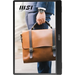 MSI PRO MP161 E2U portable TV/monitor Portable monitor Black 39.6 cm (15.6’’) LED 1920 x 1080 pixels - LCD