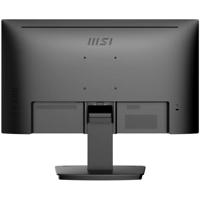 MSI PRO MP223 E2 computer monitor 54.5 cm (21.4’’) 1920 x 1080 pixels Full HD LED Black - LCD