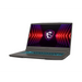 MSI Thin 15 B13UC-2203XPL Intel® Core™ i7 i7-13620H Laptop 39.6 cm (15.6’’) Full HD 16 GB DDR4-SDRAM 512 GB SSD NVIDIA