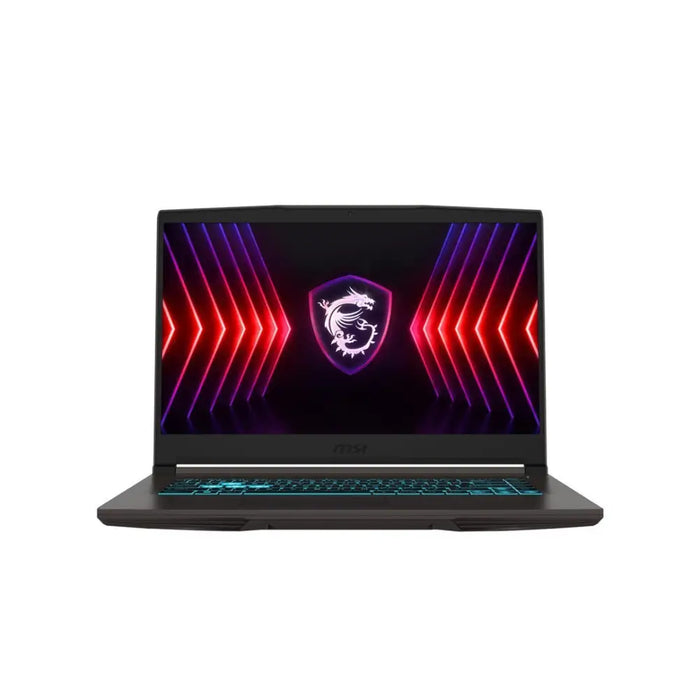 MSI Thin 15 Intel® Core™ i5 i5-12450H Laptop 39.6 cm (15.6’’) Full HD 16 GB DDR4-SDRAM 512 GB SSD NVIDIA GeForce RTX