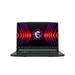 MSI Thin 15 Intel® Core™ i5 i5-12450H Laptop 39.6 cm (15.6’’) Full HD 16 GB DDR4-SDRAM 512 GB SSD NVIDIA GeForce RTX