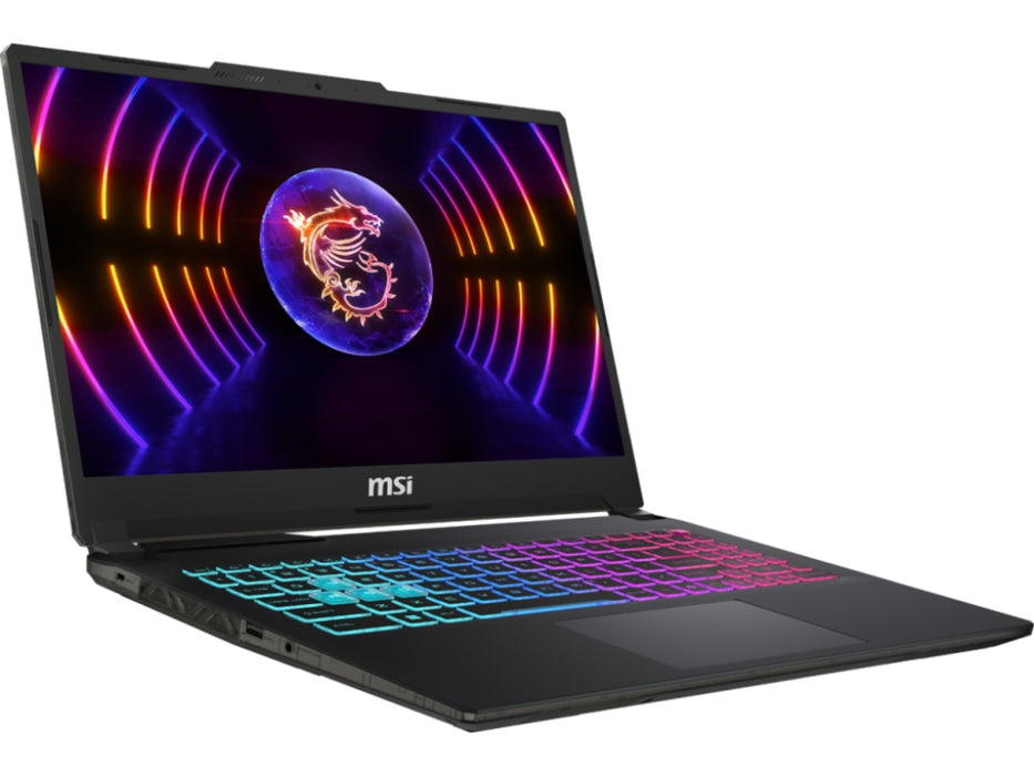 Laptop MSI Cyborg 15 A13UCK, i7-13620H (10C/16T, up to 4.90GHz, 24 MB), GeForce RTX 3050 4GB GDDR6,
